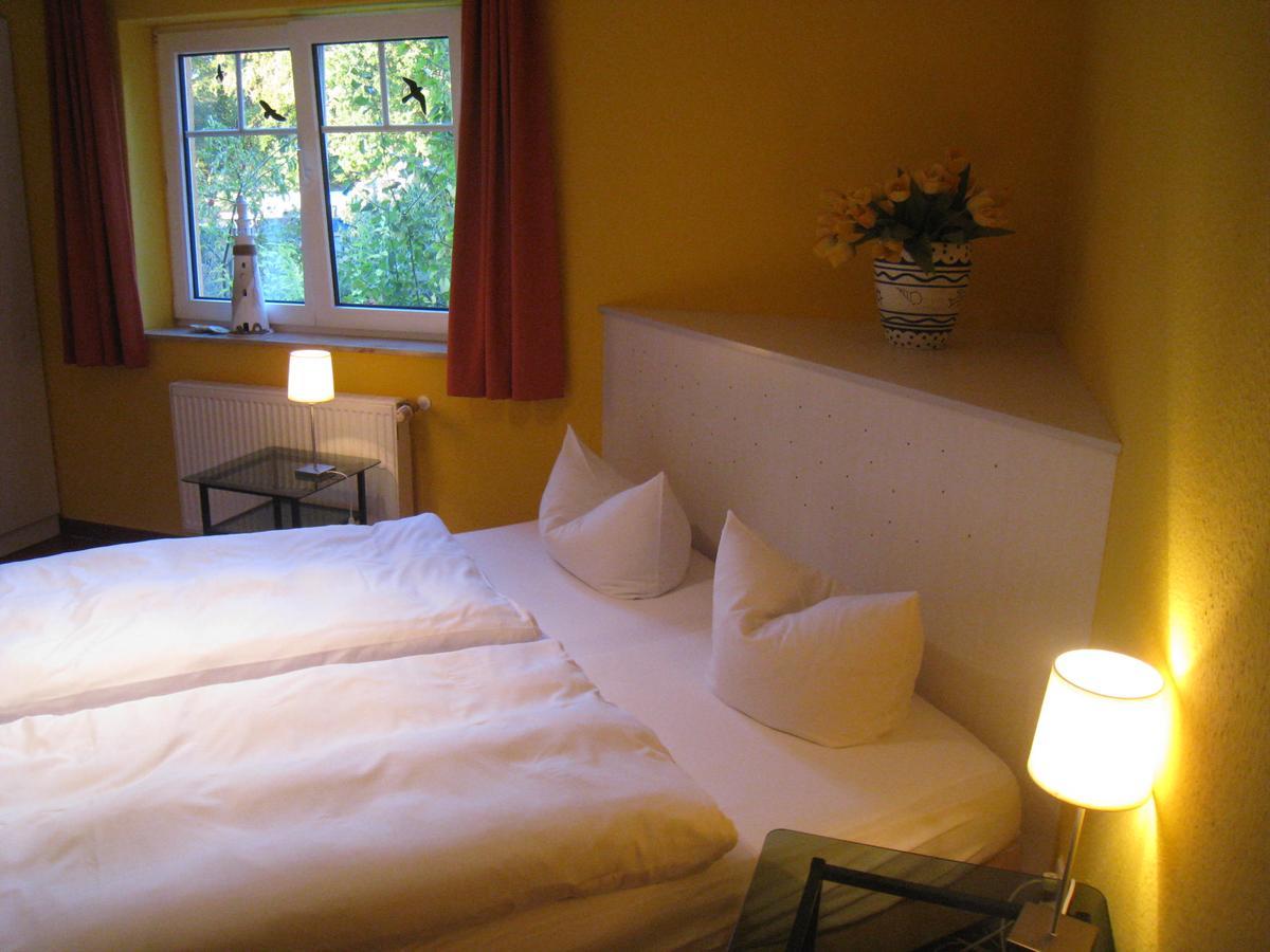 Appartmenthaeuser Sommerwind Ostseebad Binz Exterior foto