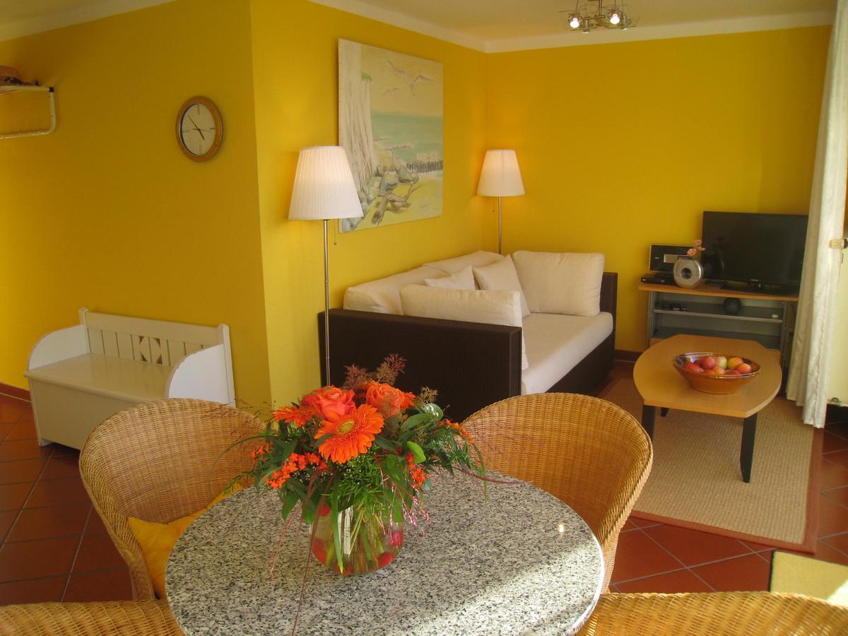 Appartmenthaeuser Sommerwind Ostseebad Binz Exterior foto