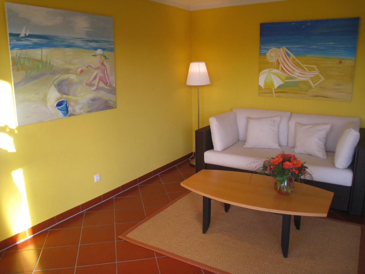 Appartmenthaeuser Sommerwind Ostseebad Binz Exterior foto