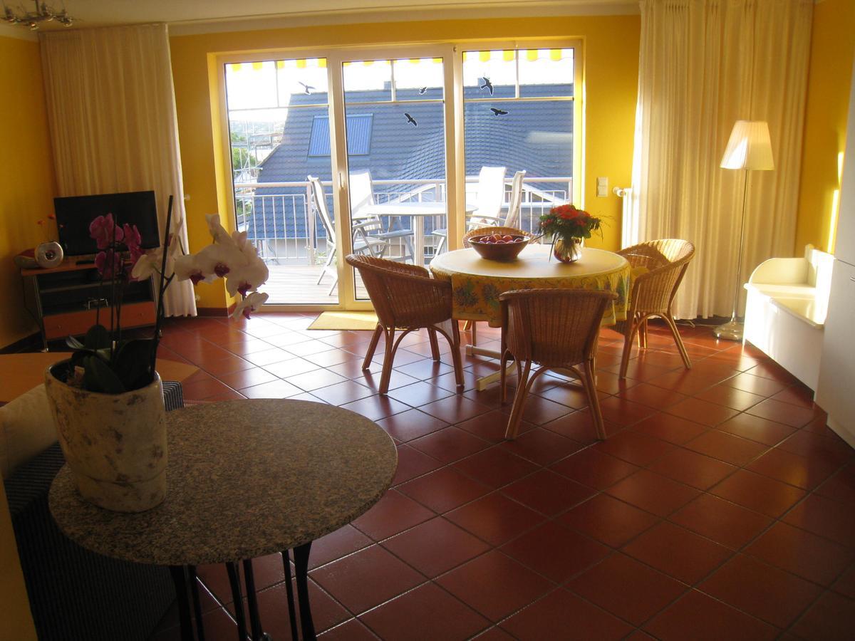 Appartmenthaeuser Sommerwind Ostseebad Binz Exterior foto