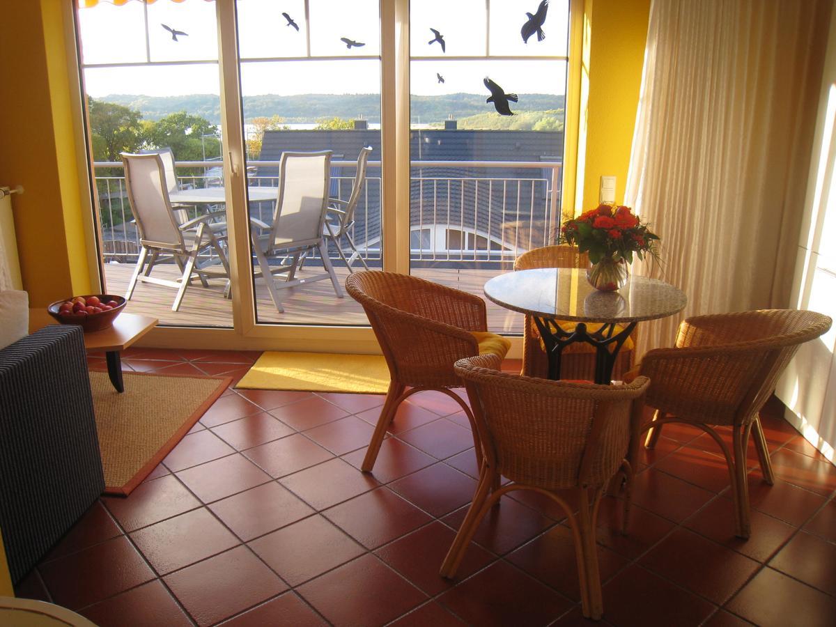 Appartmenthaeuser Sommerwind Ostseebad Binz Exterior foto