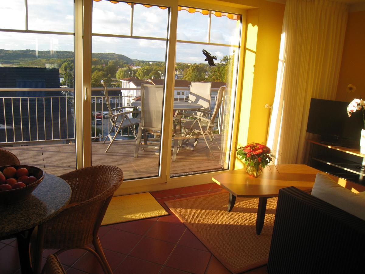 Appartmenthaeuser Sommerwind Ostseebad Binz Exterior foto
