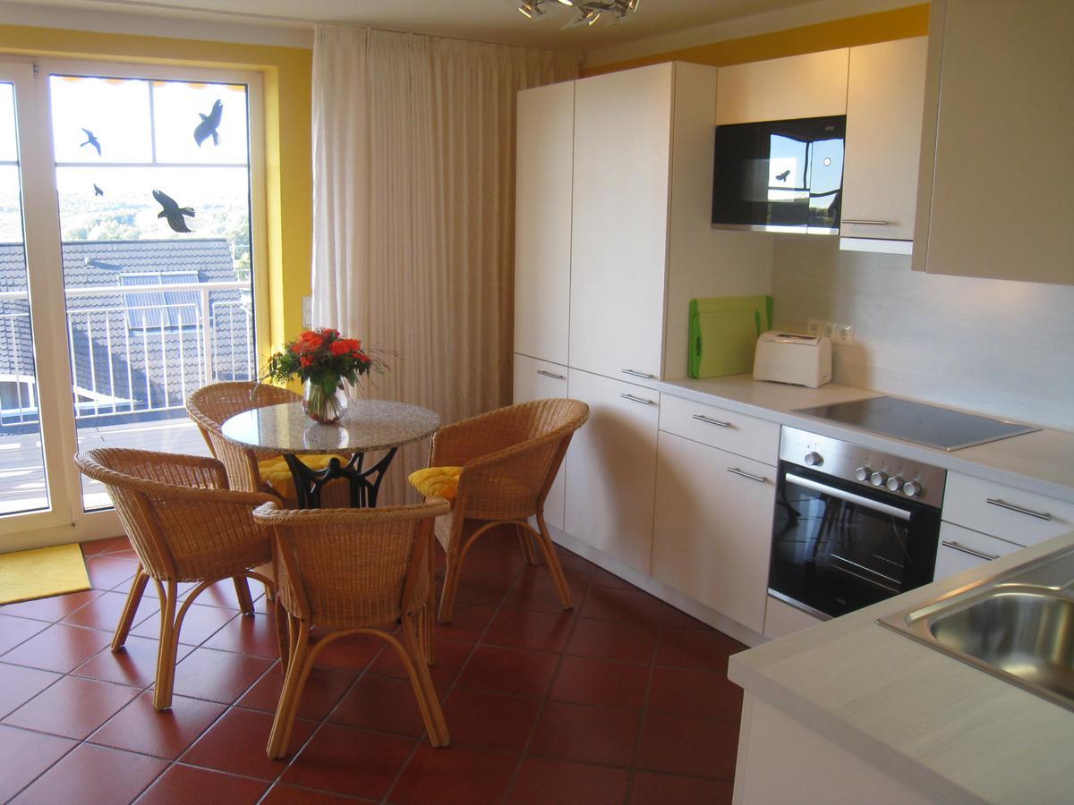Appartmenthaeuser Sommerwind Ostseebad Binz Exterior foto