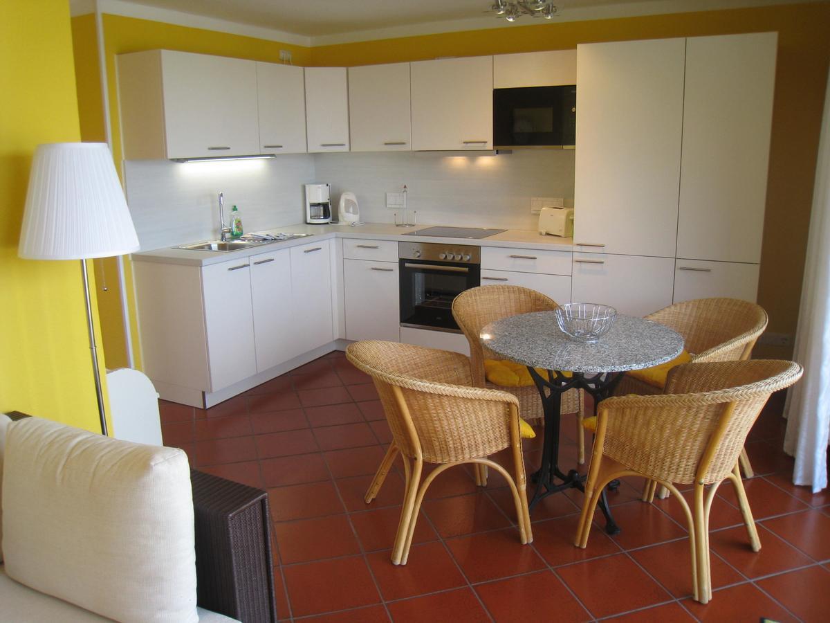 Appartmenthaeuser Sommerwind Ostseebad Binz Exterior foto