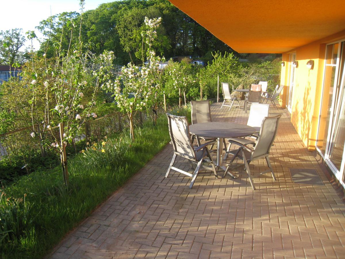 Appartmenthaeuser Sommerwind Ostseebad Binz Exterior foto