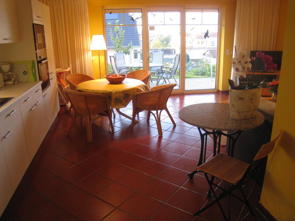 Appartmenthaeuser Sommerwind Ostseebad Binz Exterior foto