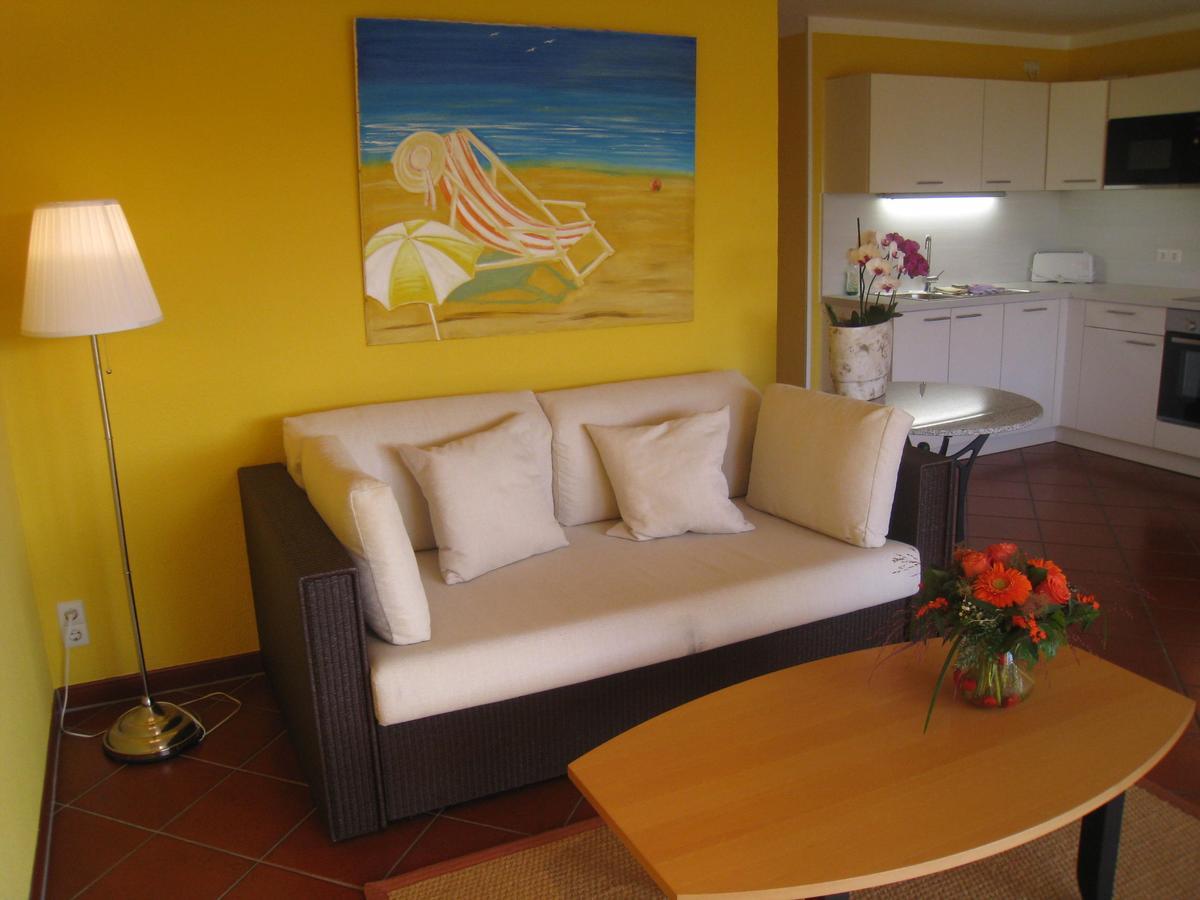 Appartmenthaeuser Sommerwind Ostseebad Binz Exterior foto