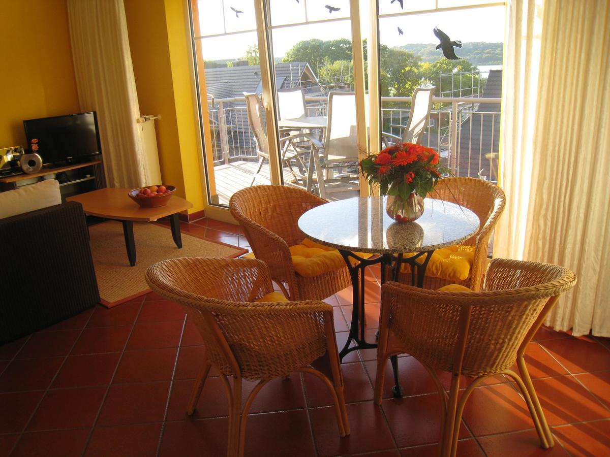 Appartmenthaeuser Sommerwind Ostseebad Binz Exterior foto