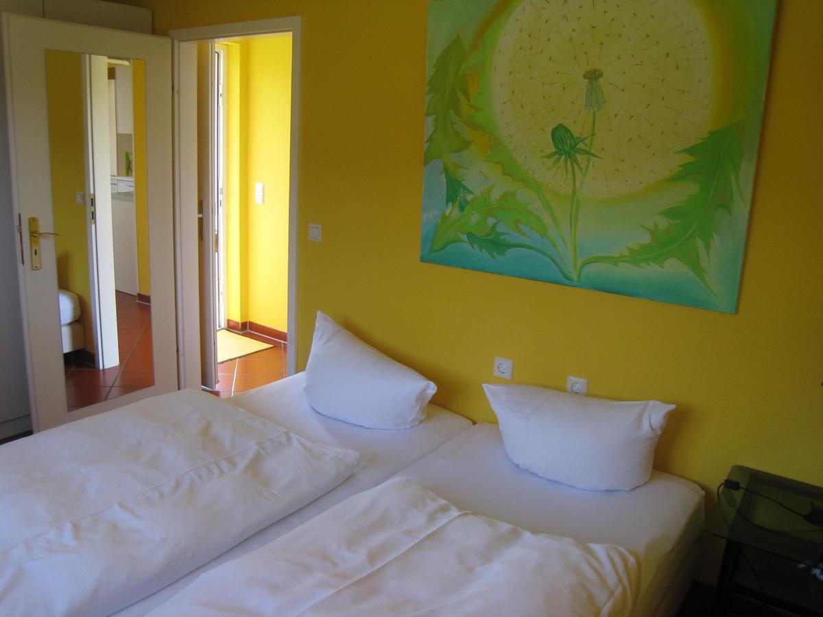 Appartmenthaeuser Sommerwind Ostseebad Binz Exterior foto